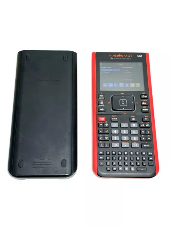 KALKULATOR GRAFICZNY TEXAS TI-NSPIRE CX II-T CAS