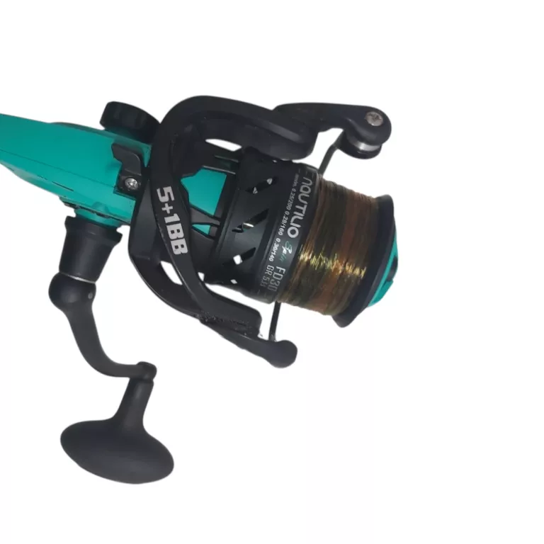 WĘDKA MISTRALL LAMBERTA XR SPIN 2.30M 10-30G+KOŁOWROTEK MISTRALL SPIN  300