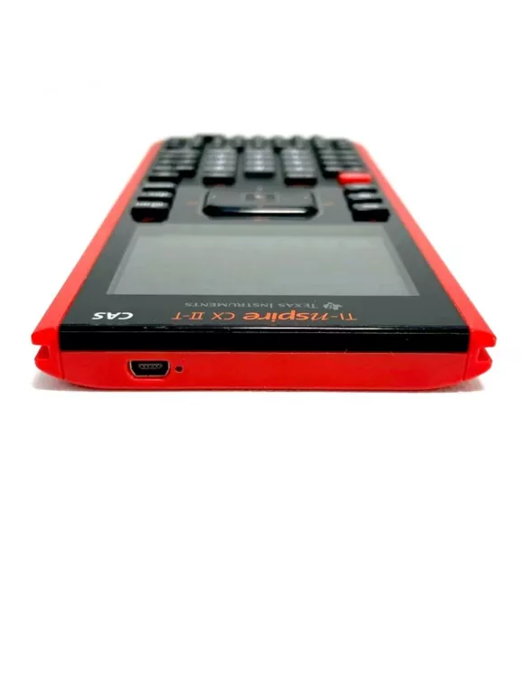 KALKULATOR GRAFICZNY TEXAS TI-NSPIRE CX II-T CAS