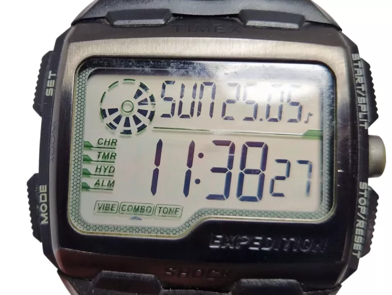 ZEGAREK TIMEX TW4B02500 EXPEDITION SHOCK
