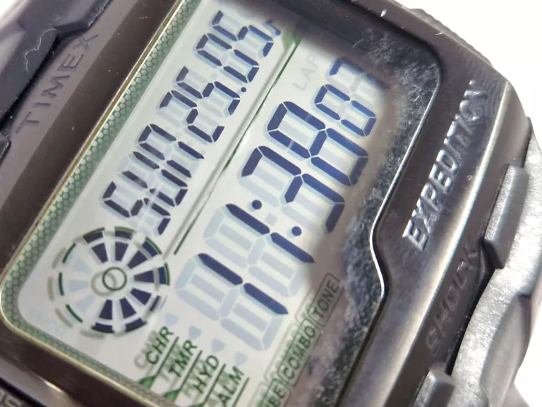 ZEGAREK TIMEX TW4B02500 EXPEDITION SHOCK