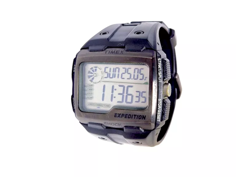 ZEGAREK TIMEX TW4B02500 EXPEDITION SHOCK
