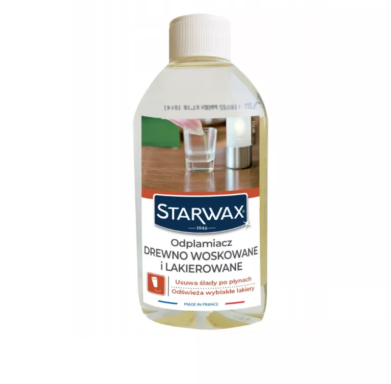 STARWAX- ODPLAMIACZ DREWNO WOSKOWANE 3365000431665