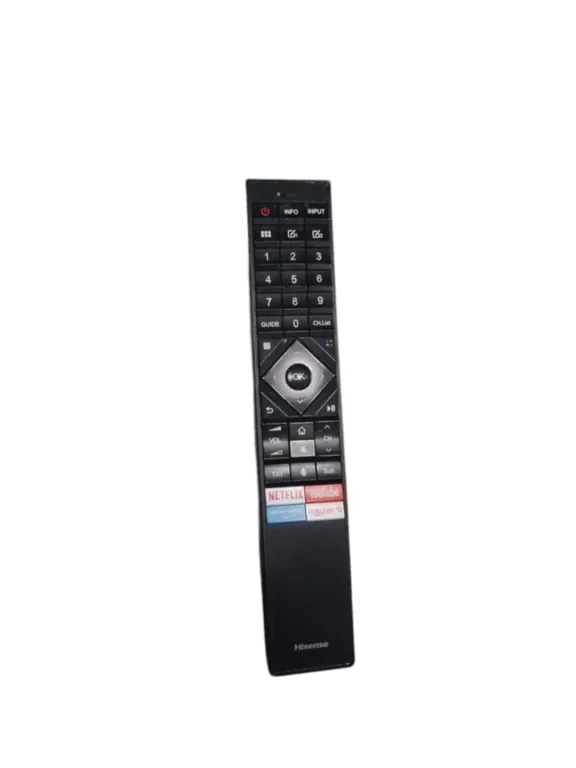TELEWIZOR TV HISENSE H55U7B LED 55'' 4K UHD HDR + PILOT