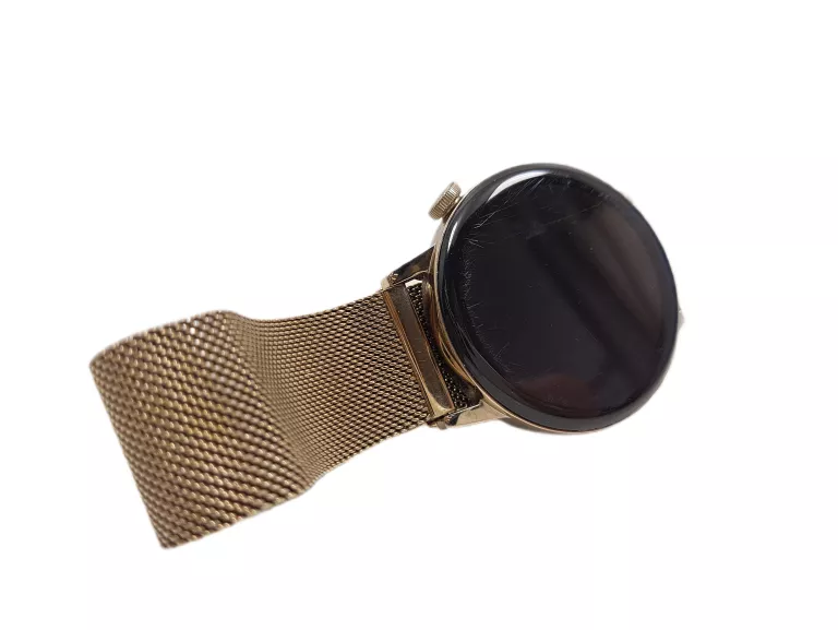 ZEGAREK SMARTWATCH HUAWEI WATCH GT 3 42MM ZŁOTY