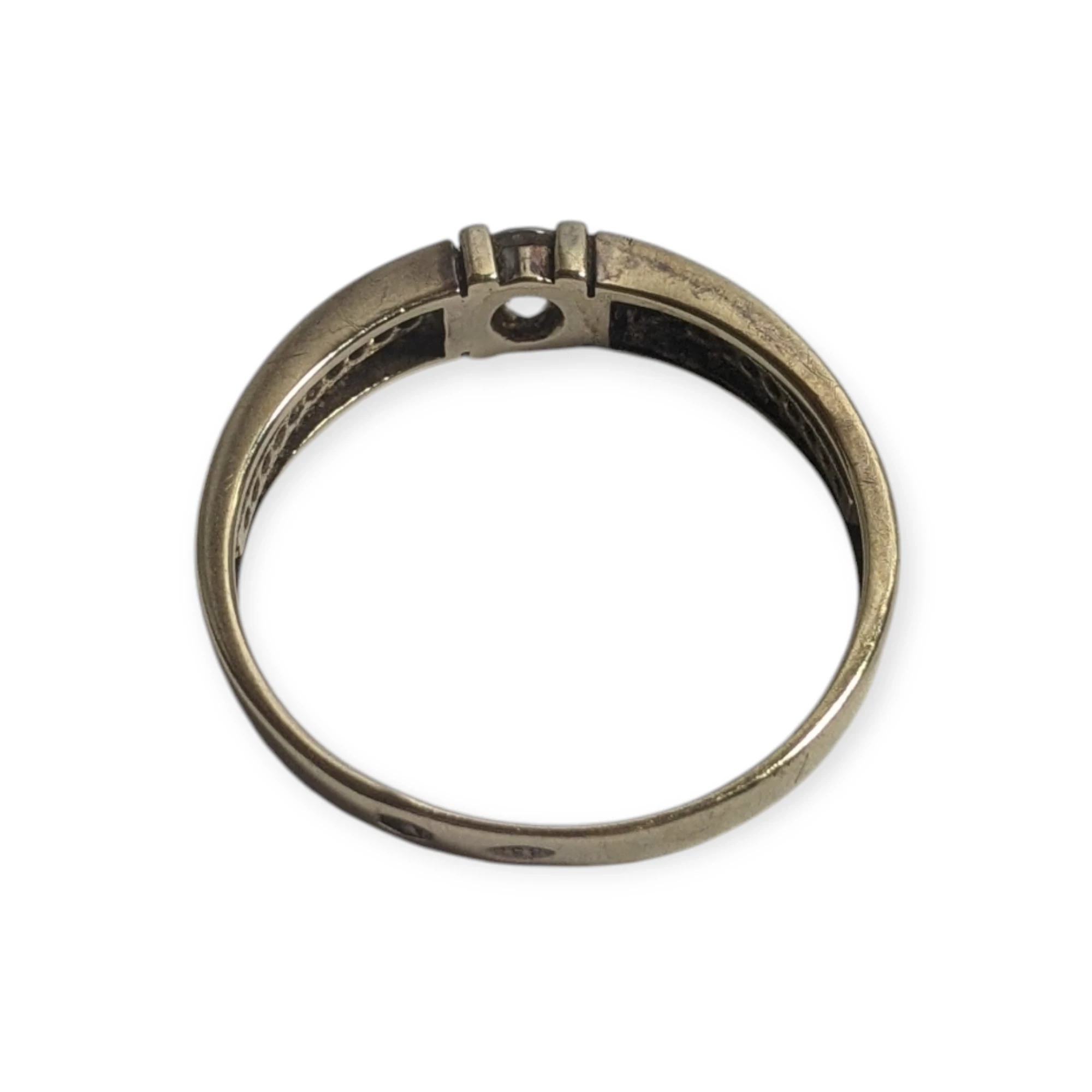 piekny-zloty-pierscionek-z-kamieniem-cyrkonia-185g-333-r-175-rodzaj-2205-2