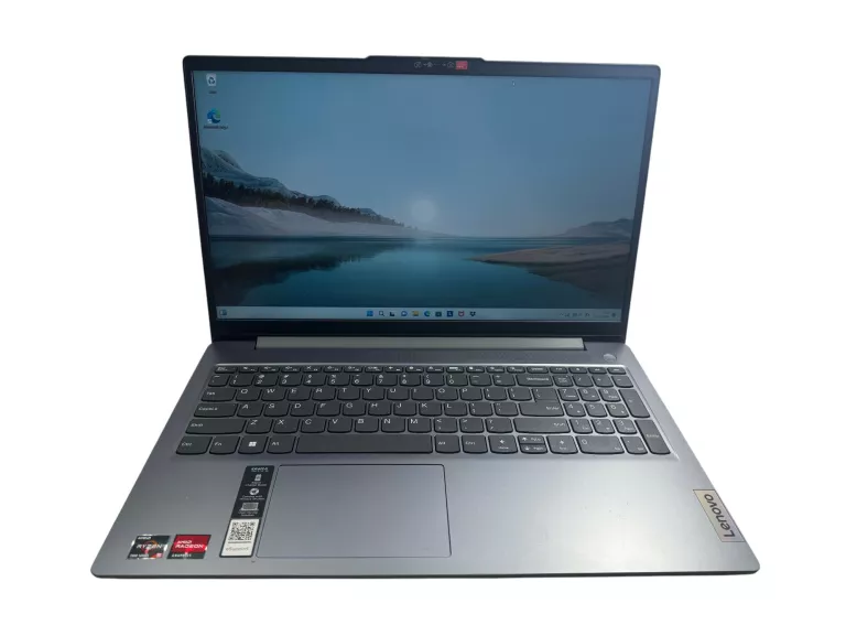 LAPTOP LENOVO IDEAPAD SLIM 3 15BR8 8GB / 512GB / RYZEN 5