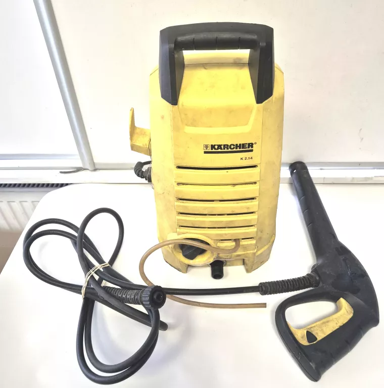 MYJKA CIŚNIENIOWA KARCHER K2.14
