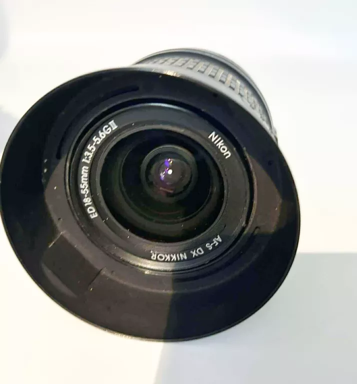 NIKON D3200 + OBIEKTYW TAMRON ASPHERICAL XR DI 2