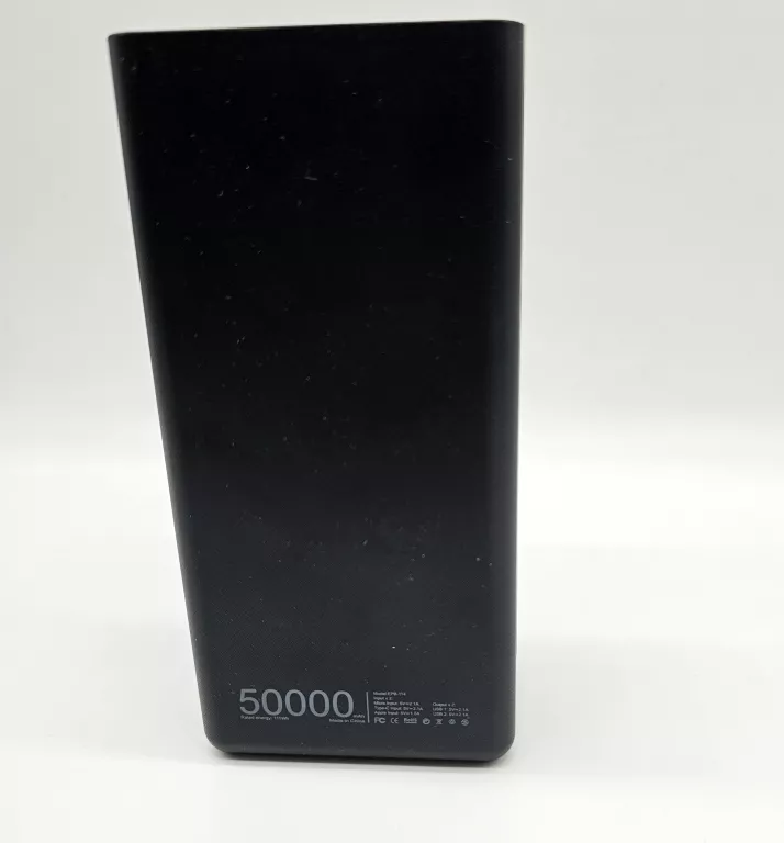 POWERBANK EXTRA LINK 50000MAH | PUDEŁKO