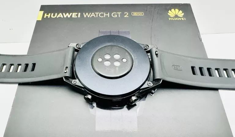 SMARTWATCH HUAWEI WATCH GT 2 46MM Z PUDEŁKIEM