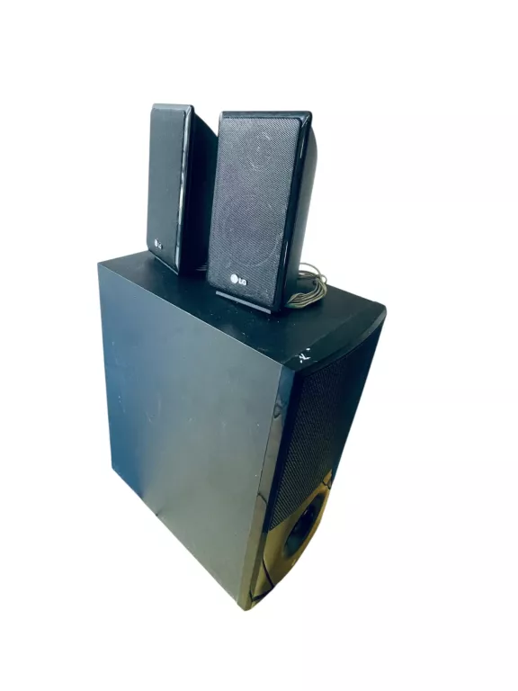 ZESTAW GŁOŚNIKÓW DO KINA DOMOWEGO LG HB905PA 5+1