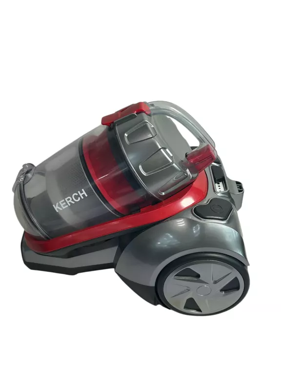ODKURZACZ BEZWORKOWY KERCH CYCLONE DELTA VC3300