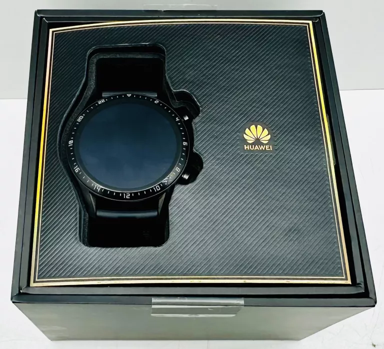 SMARTWATCH HUAWEI WATCH GT 2 46MM Z PUDEŁKIEM
