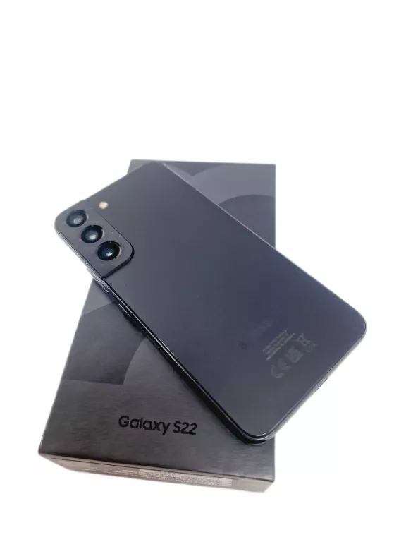SMARTFON SAMSUNG GALAXY S22 8GB RAM 256GB PAMIĘCI WEWNĘTRZNEJ