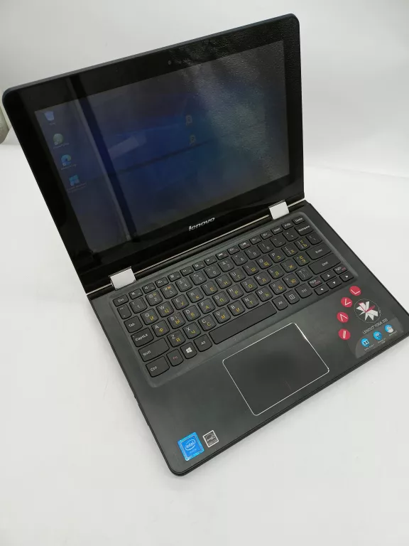 LAPTOP LENOVO YOGA 300-11IBR 2/32 INTEL CELERON CPU N3050 WIN 10HOME