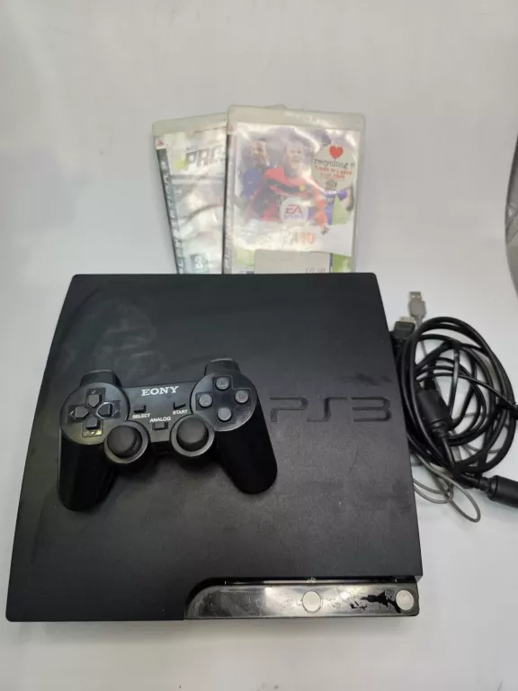 KONSOLA PS3 CECH-2004B