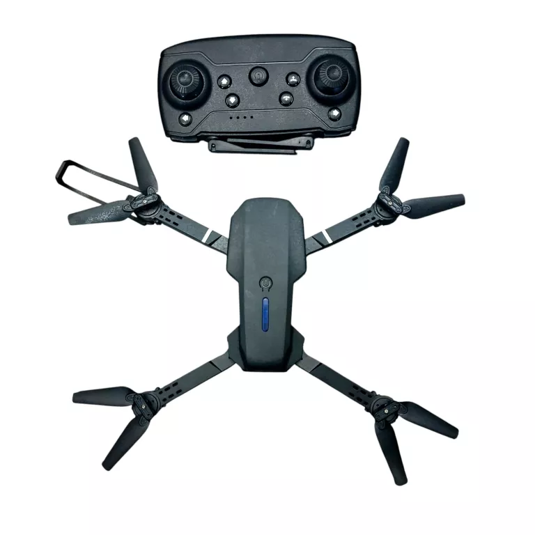 MINI DRON FACYFLY E88 Z KAMERĄ KOMPLET