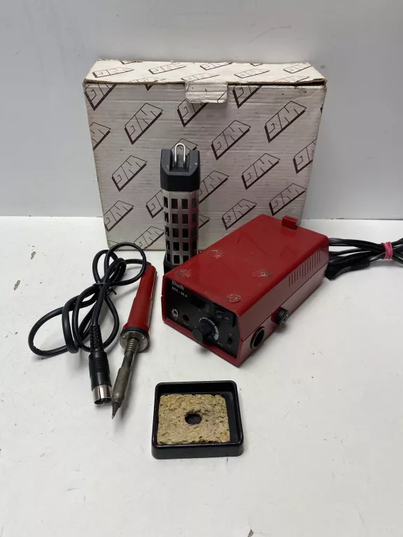 STACJA LUTOWNICZA ELWIK RTC-24 80W