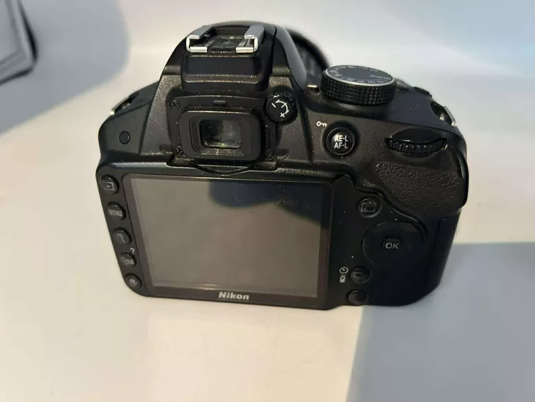 NIKON D3200 + OBIEKTYW TAMRON ASPHERICAL XR DI 2