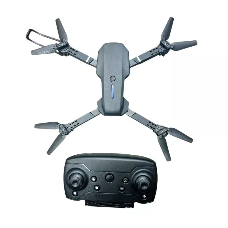MINI DRON FACYFLY E88 Z KAMERĄ KOMPLET