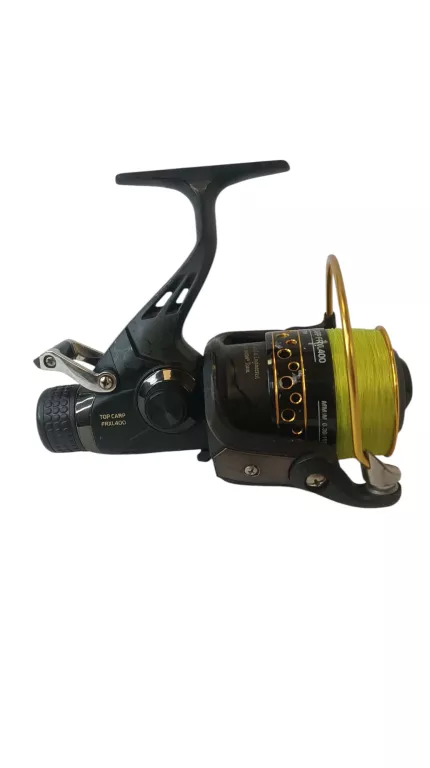 KOŁOWROTEK KARPIOWY JAXON TOP CARP FRXL400