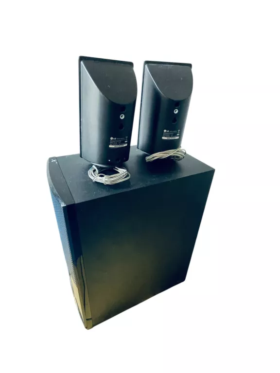 ZESTAW GŁOŚNIKÓW DO KINA DOMOWEGO LG HB905PA 5+1