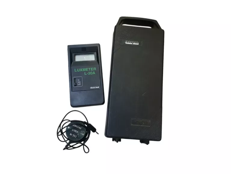 LUKSOMIERZ LUXMETER L-20A