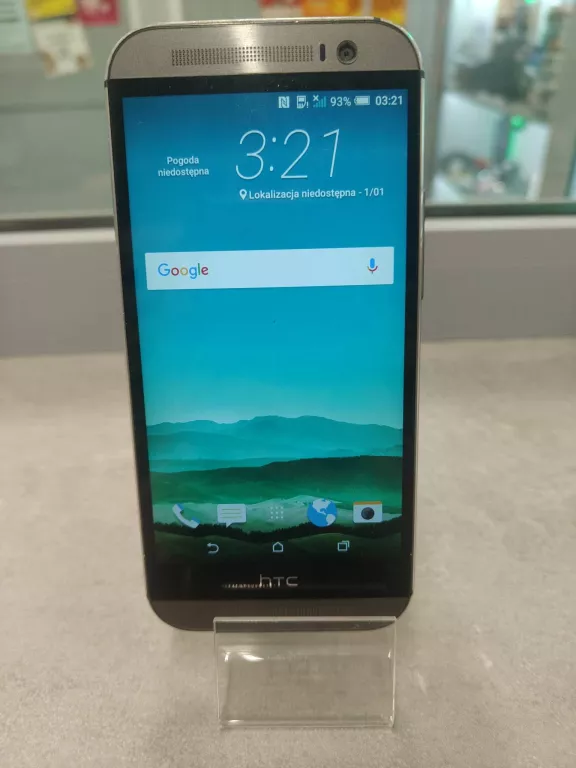 TELEFON HTC ONE M8S