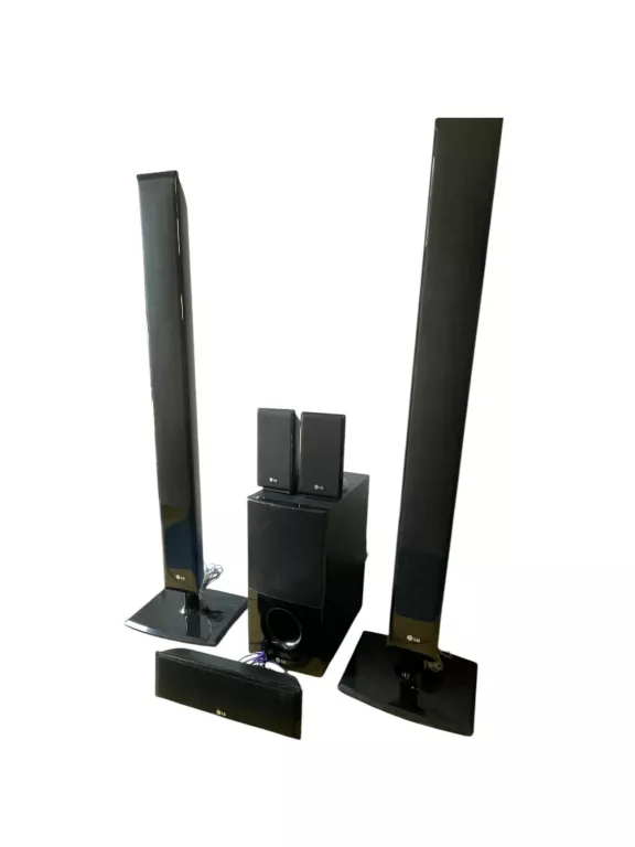 ZESTAW GŁOŚNIKÓW DO KINA DOMOWEGO LG HB905PA 5+1