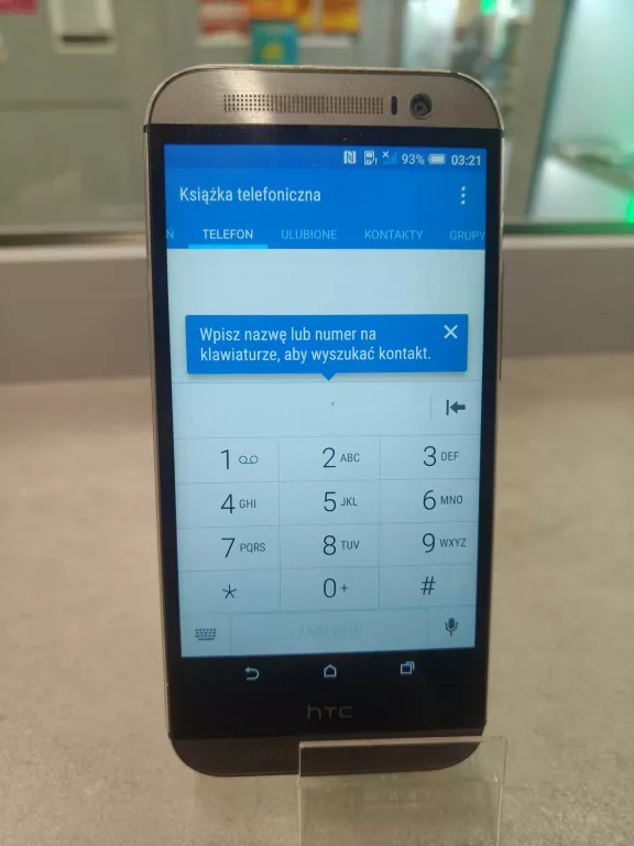 TELEFON HTC ONE M8S