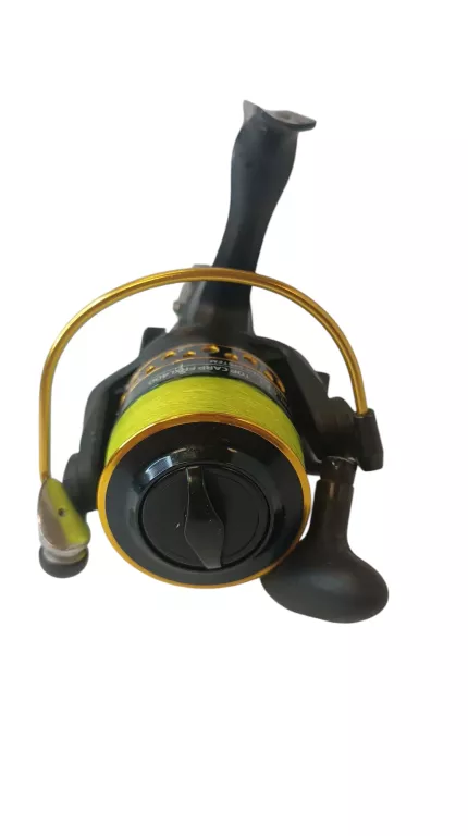 KOŁOWROTEK KARPIOWY JAXON TOP CARP FRXL400