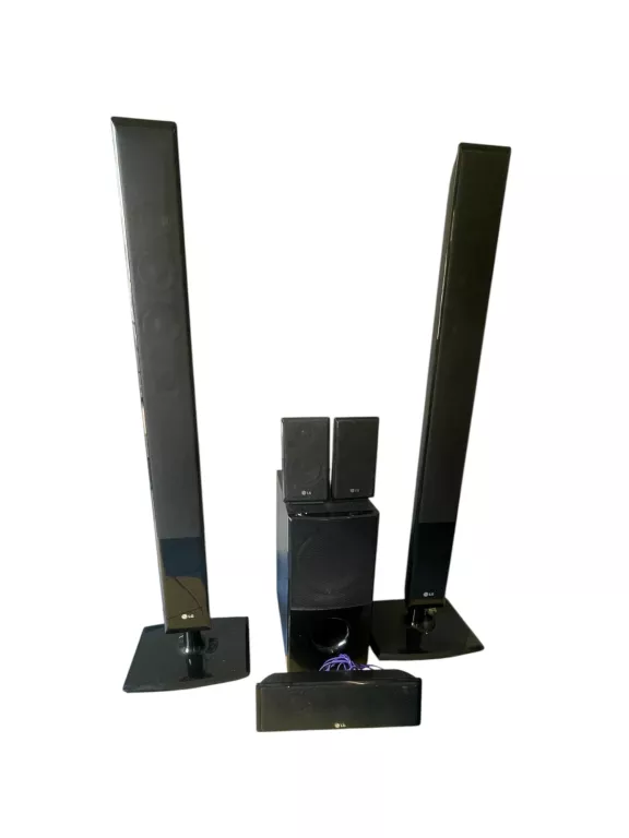ZESTAW GŁOŚNIKÓW DO KINA DOMOWEGO LG HB905PA 5+1