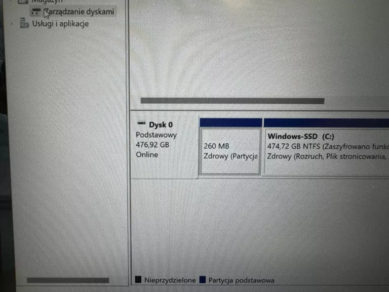 LAPTOP LENOVO IDEAPAD SLIM 3 15BR8 8GB / 512GB / RYZEN 5