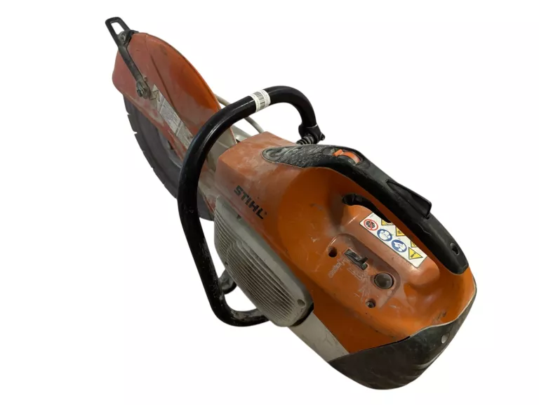 PIŁA PRZECINARKA SPALINOWA STIHL TS 420 !