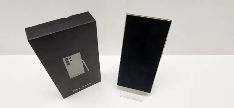 TELEFON SAMSUNG GALAXY S24 ULTRA 12 GB / 256 GB + PUDEŁKO