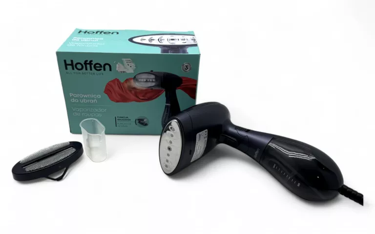 SKŁADANA PAROWNICA DO UBRAŃ HOFFEN 1200W