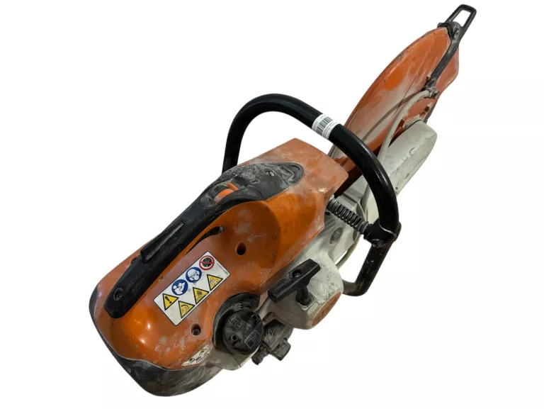PIŁA PRZECINARKA SPALINOWA STIHL TS 420 !