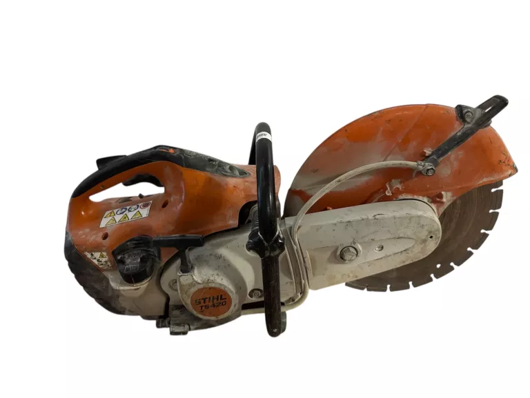 PIŁA PRZECINARKA SPALINOWA STIHL TS 420 !