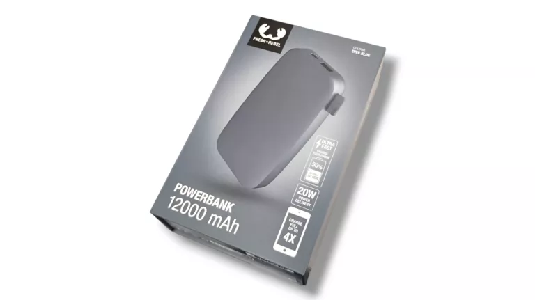 FRESH 'N REBEL POWERBANK 12000 MAH
