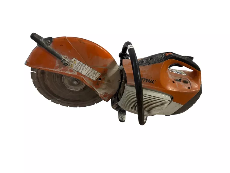 PIŁA PRZECINARKA SPALINOWA STIHL TS 420 !