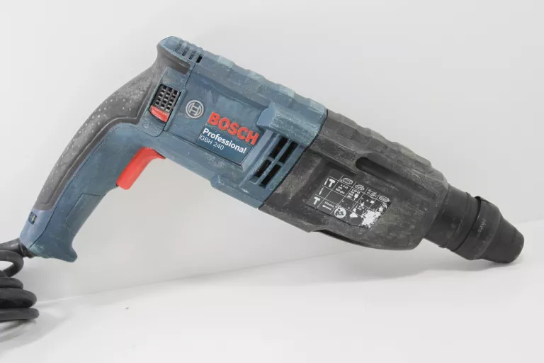 MŁOTOWIERTARKA BOSCH GBH 240