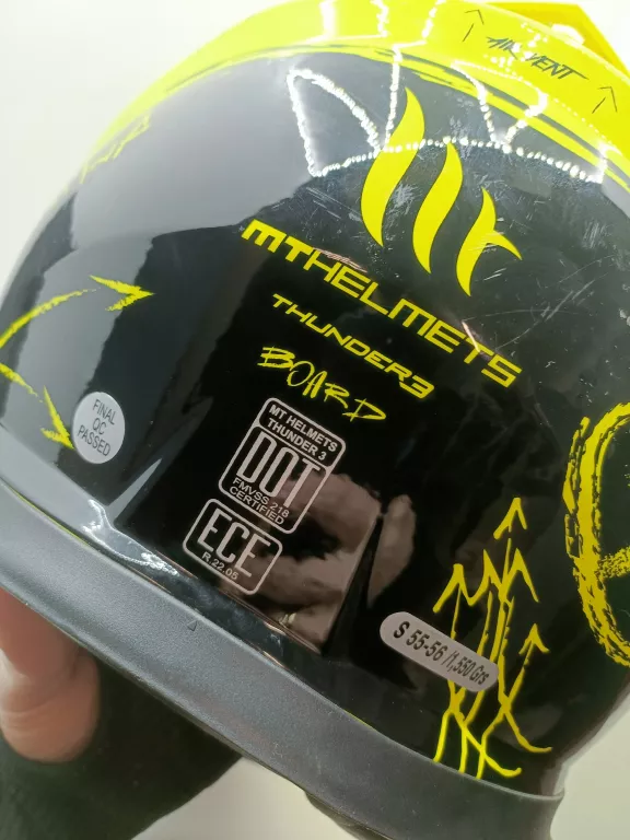 KASK THUNDER 3 BOARD S