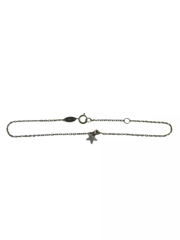 ZŁOTA BRANSOLETKA [585] [20CM] [0.71G]