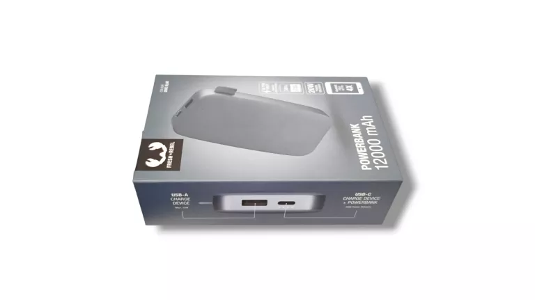 FRESH 'N REBEL POWERBANK 12000 MAH
