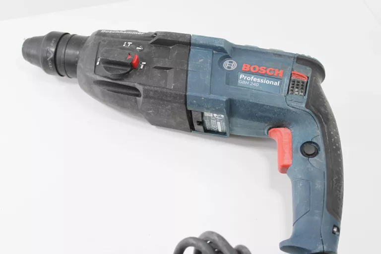 MŁOTOWIERTARKA BOSCH GBH 240