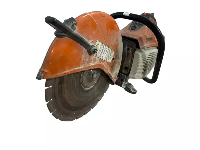 PIŁA PRZECINARKA SPALINOWA STIHL TS 420 !