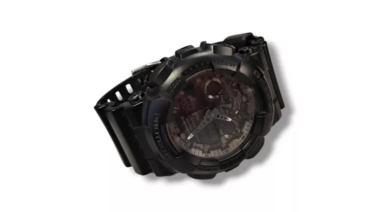 ZEGAREK MĘSKI G-SHOCK 5081 GA-100 CZARNY
