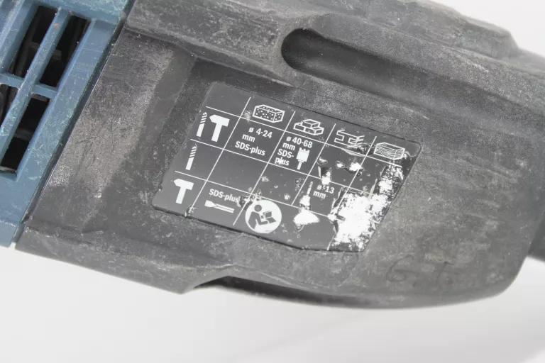 MŁOTOWIERTARKA BOSCH GBH 240