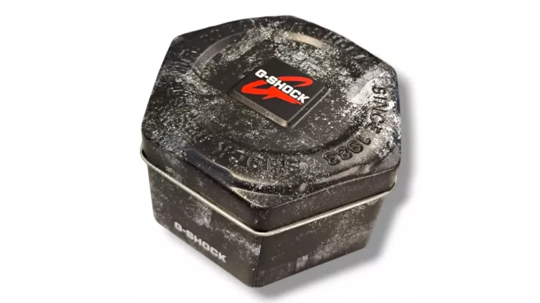 ZEGAREK MĘSKI G-SHOCK 5081 GA-100 CZARNY